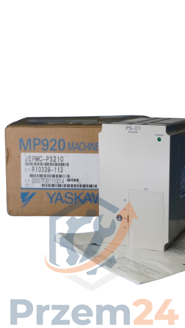 Yaskawa-MP920-JEPMCPS210-Moduł-procesora