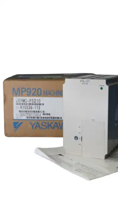Yaskawa-MP920-JEPMCPS210-Moduł-procesora