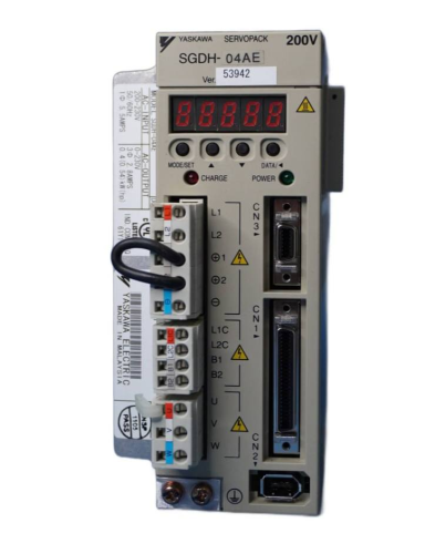 Yaskawa-SGDH04AE-Serwonapęd