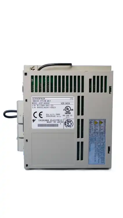 Yaskawa-SGDH04AE-JUSPNS600-Serwonapęd-3