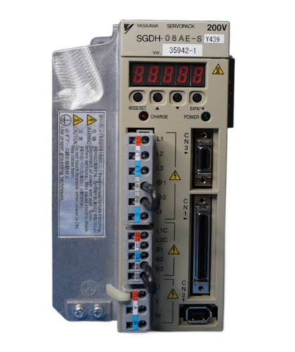 Yaskawa-SGDH08AESY439-SGDH08AES-Y439-Serwosterownik