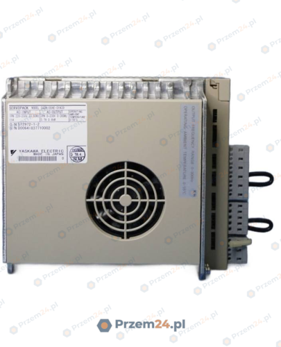 Yaskawa-SGDH08AESY439-SGDH08AES-Y439-Serwosterownik-2