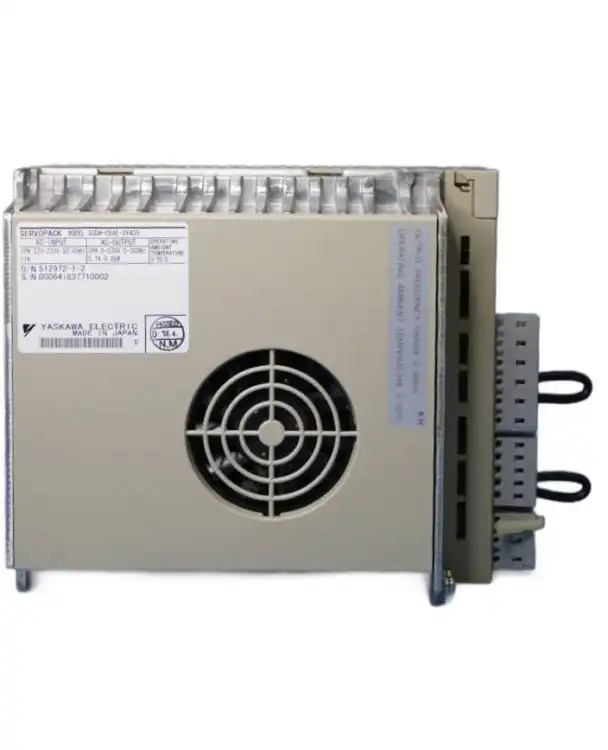 Yaskawa-SGDH08AESY439-SGDH08AES-Y439-Serwosterownik-2