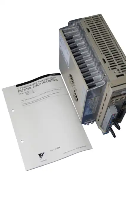 Yaskawa-SGDH08AESY439-SGDH08AES-Y439-Serwosterownik-4