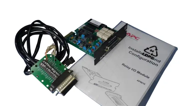 APC-AP9610-moduł-przekaźnikowy-I-O