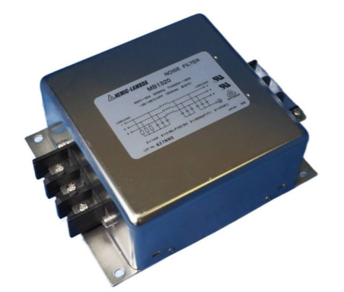 NEMICLAMBDA-MB1320-Filtr-przeciwzakłóceniowy-500V~20A-50-60HZ