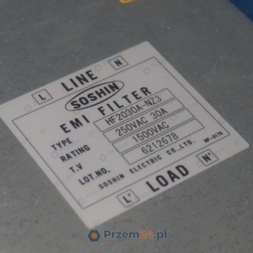 Soshin-HF2030ANZ3-Emi-Filtr-2