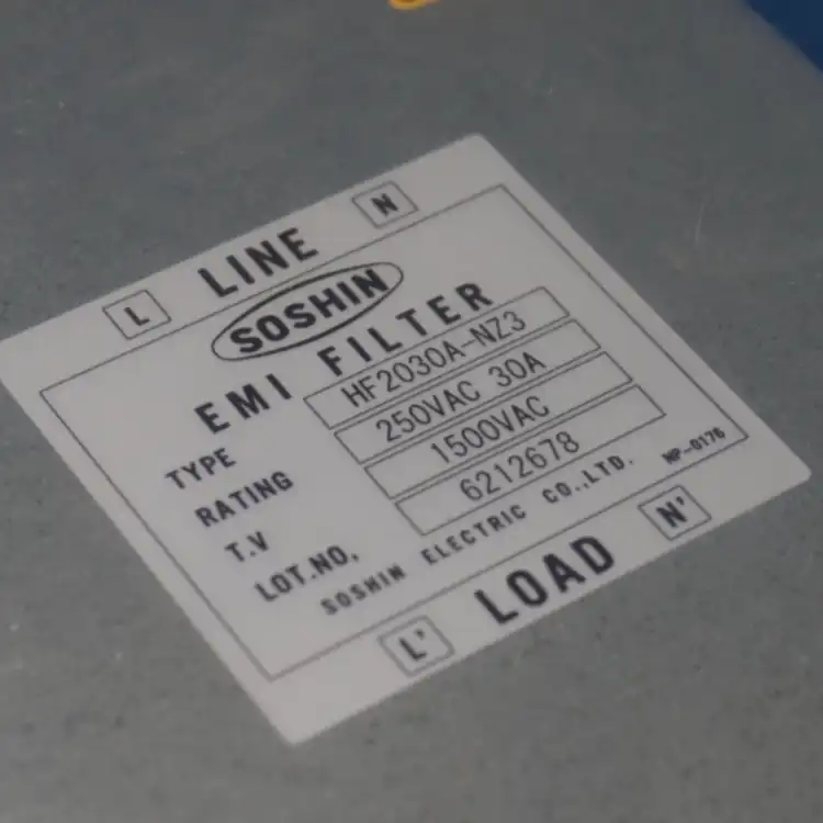 Soshin-HF2030ANZ3-Emi-Filtr-2