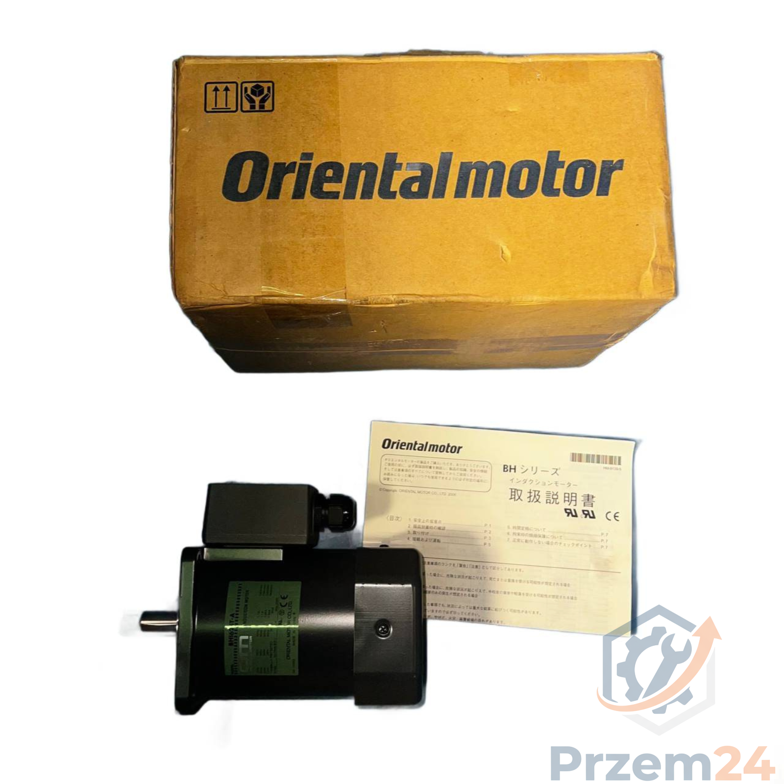 Oriental-Motor-BHI62STA-Silnik-indukcyjny