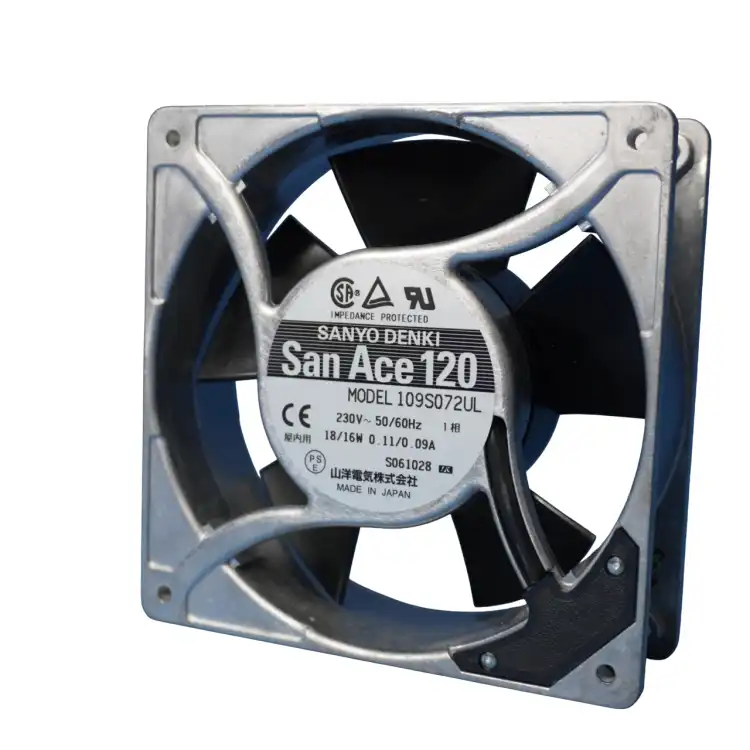 SANYO-DENKI-109S078UL-San-Ace-120-Wentylator-230V-2