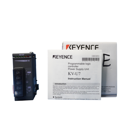 KEYENCE-KVU7-Moduł-zasilania
