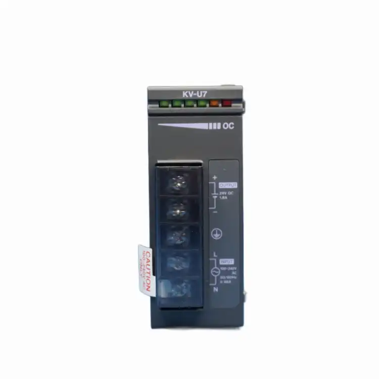 KEYENCE-KVU7-Moduł-zasilania-4