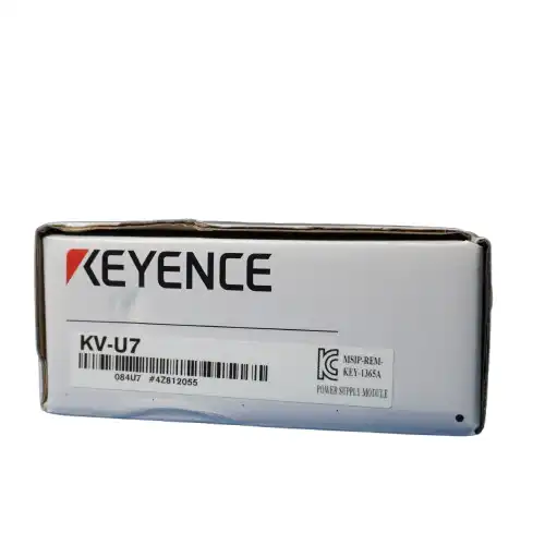 KEYENCE-KVU7-Moduł-zasilania-6