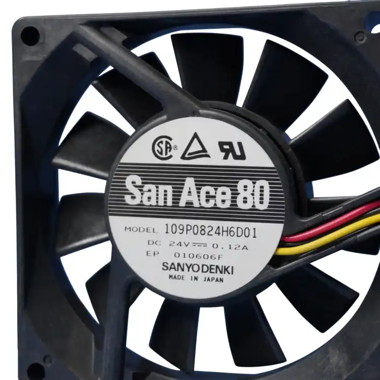SANYO-DENKI-109P0824H6D01-San-Ace-80-Wentylator-(LOT-OF-6)-3