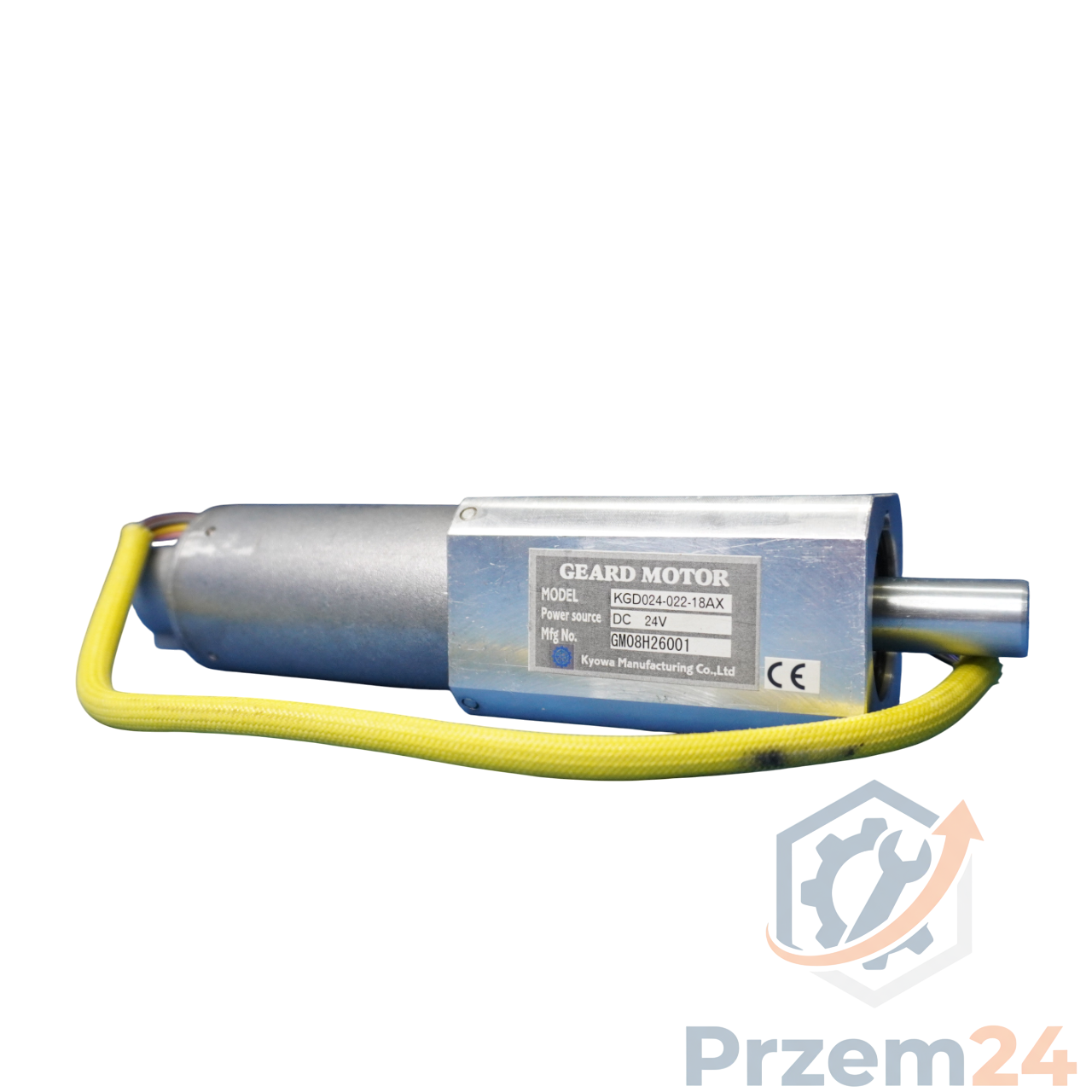 Kyowa-KGD02402218AX,Fuji-GCG24034KY22-Silnik-Bezszczotkowy-z-Przekładnią