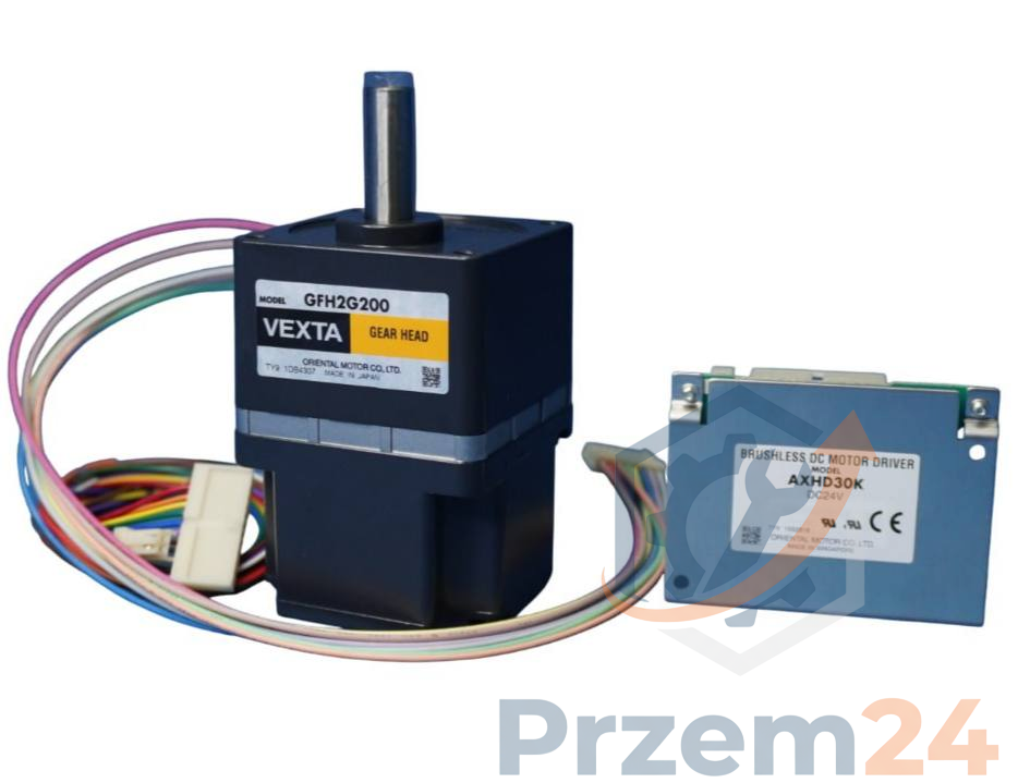 VEXTA-AXHM230KGFH-GFH2G200-AXHD30K-Orientalny-silnik-ze-sterownikiem
