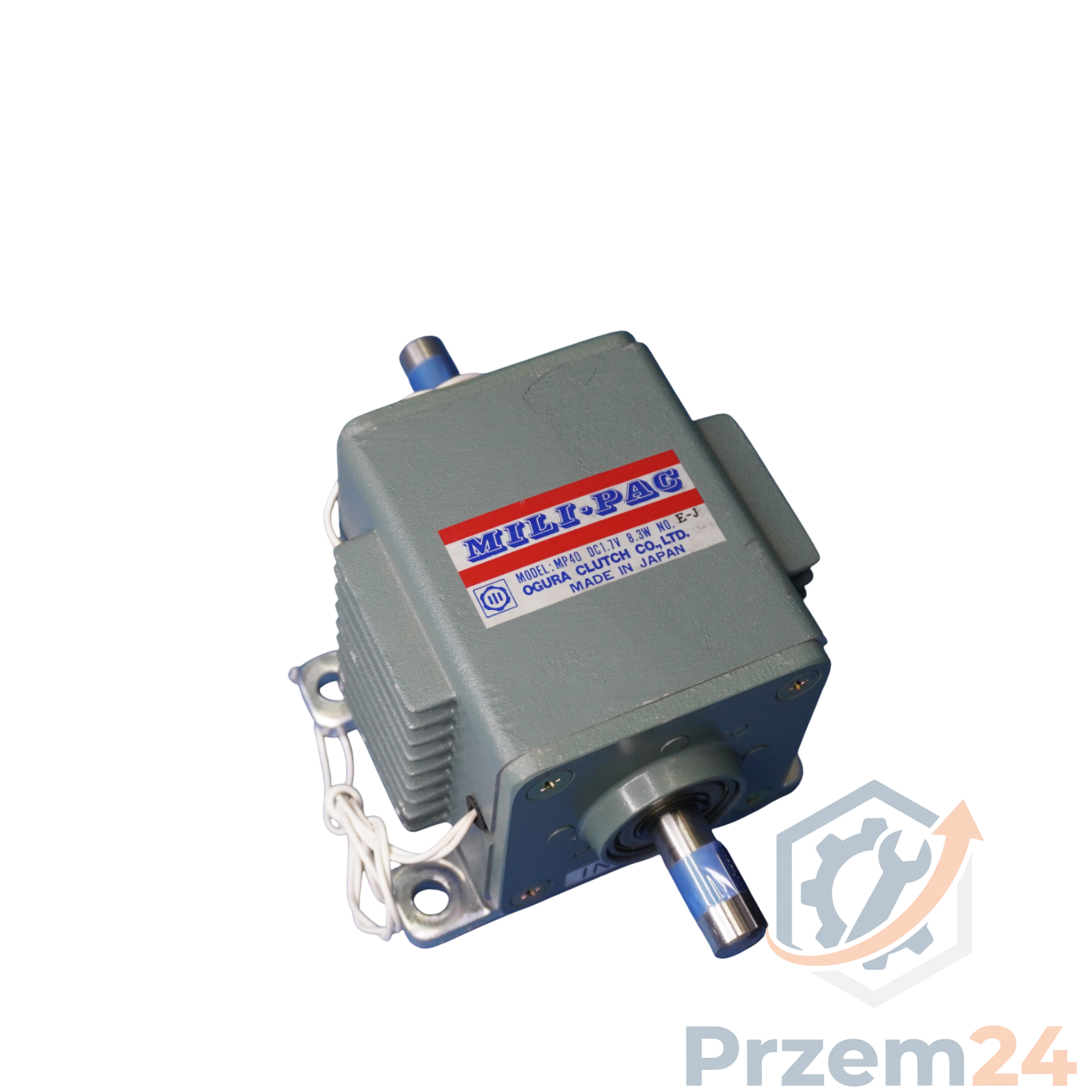 Ogura-Clutch-MiliPac-MP40-DC1.7V-8.3W-Silnik