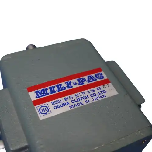 Ogura-Clutch-MiliPac-MP40-DC1.7V-8.3W-Silnik-2
