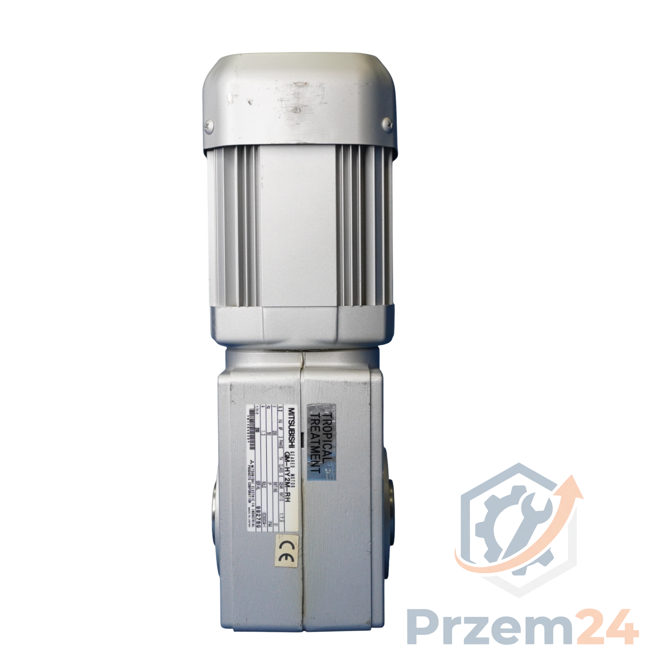 Mitsubishi-GMHY2MRH-Silnik