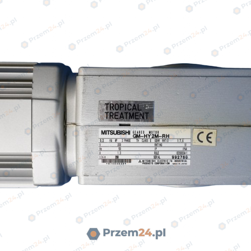 Mitsubishi-GMHY2MRH-Silnik-2