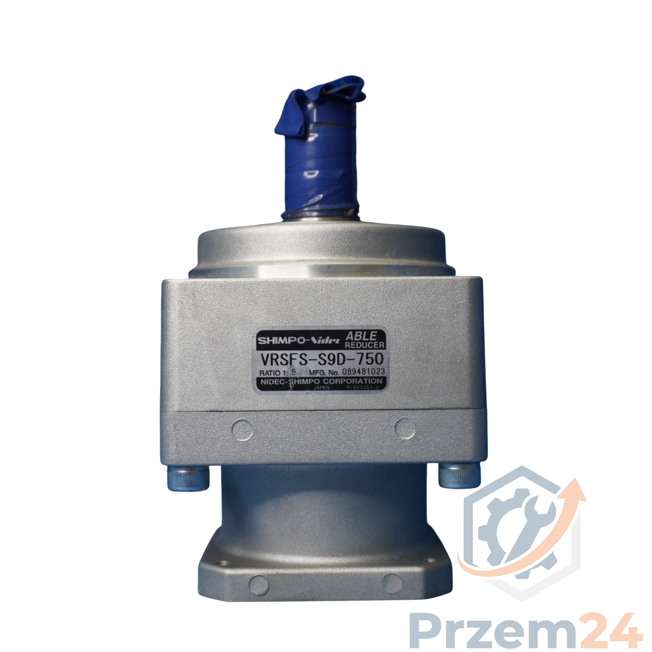 SHIMPONidec-VRSFSS9D750-Able-reducer