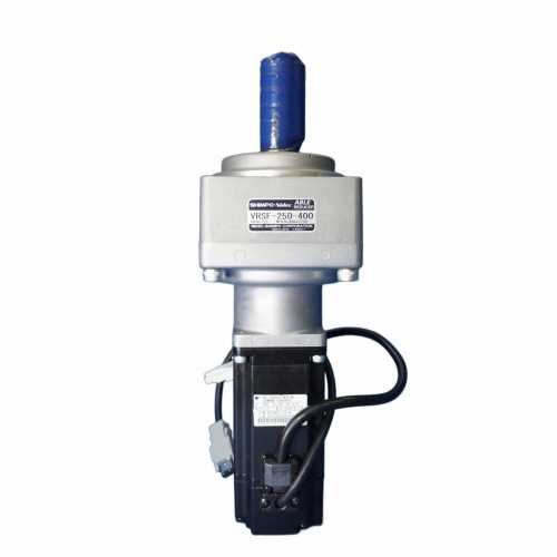 Yaskawa-SGMAH04AAA61-SHIMPONidec-VRSF25D400-serwosilnik-&-reducer