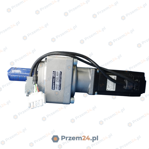 Yaskawa-SGMAH04AAA61-SHIMPONidec-VRSF25D400-serwosilnik-&-reducer-2