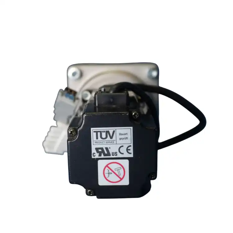 Yaskawa-SGMAH04AAA61-SHIMPONidec-VRSF25D400-serwosilnik-&-reducer-4