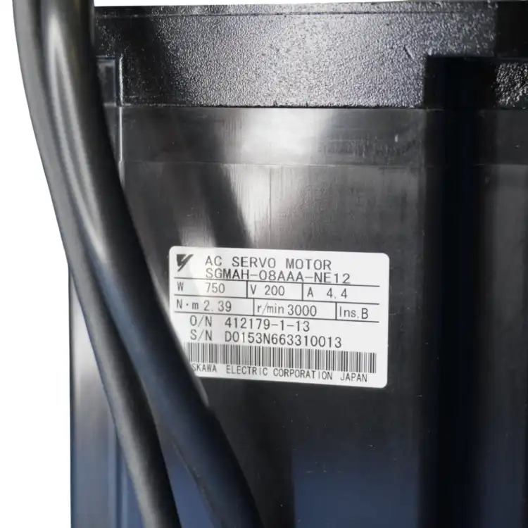 Yaskawa-SGMAH08AAANE12-Serwosilnik-4