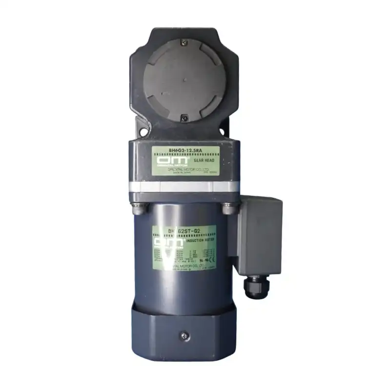 ORIENTAL-MOTOR-BH6G212.5RA-BHI62STG2-Silnik-indukcyjny-z-głowicą