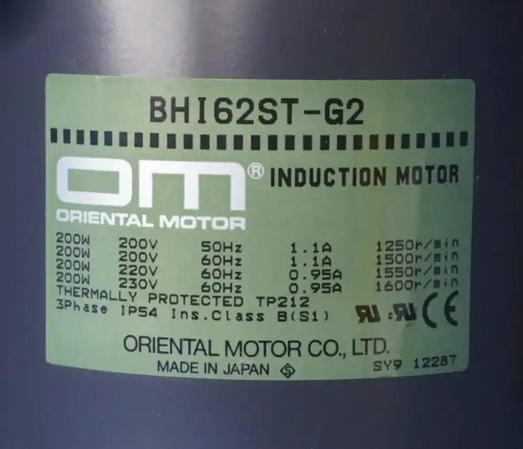 ORIENTAL-MOTOR-BH6G212.5RA-BHI62STG2-Silnik-indukcyjny-z-głowicą-6