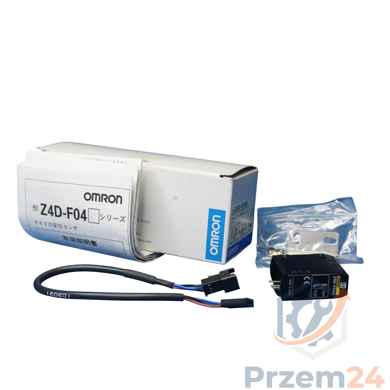 OMRON-Z4DF04A-Z4DF04A-Micro-przełącznik-zbliżeniowy