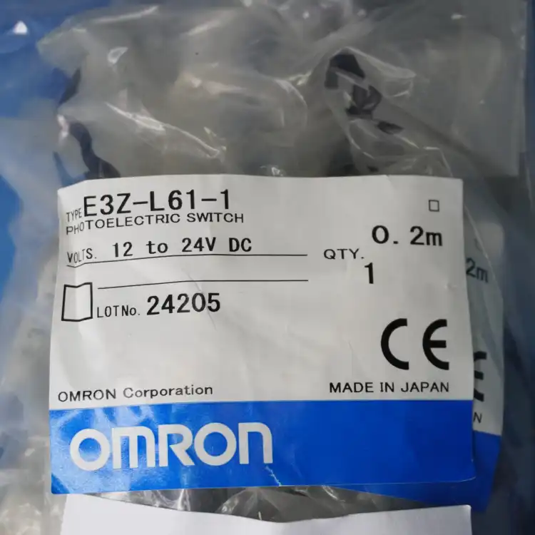 OMRON-E3ZL611-E3ZL611-Przełącznik-fotoelektryczny