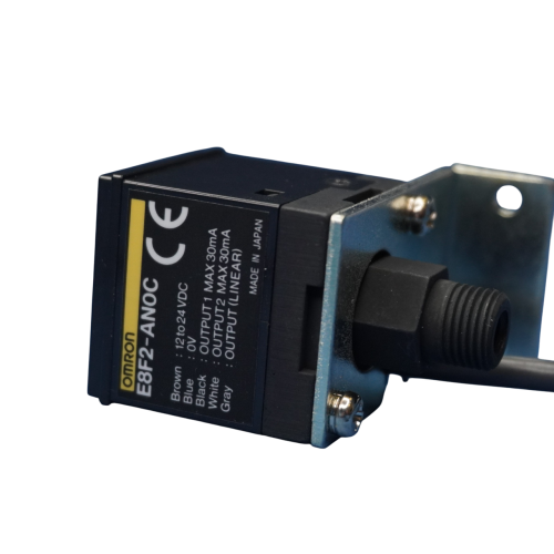 OMRON-E8F2AN0C-E8F2AN0C-Cyfrowy-czujnik-ciśnienia