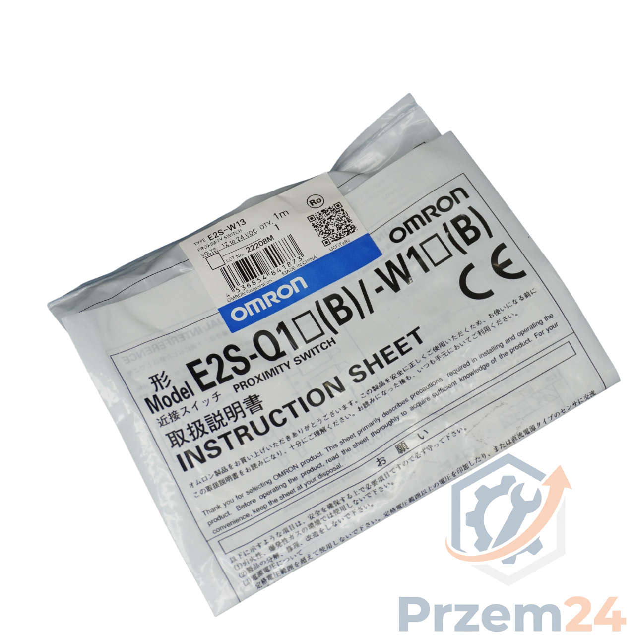 OMRON-E2SW13-E2SW13-Przełącznik-zbliżeniowy