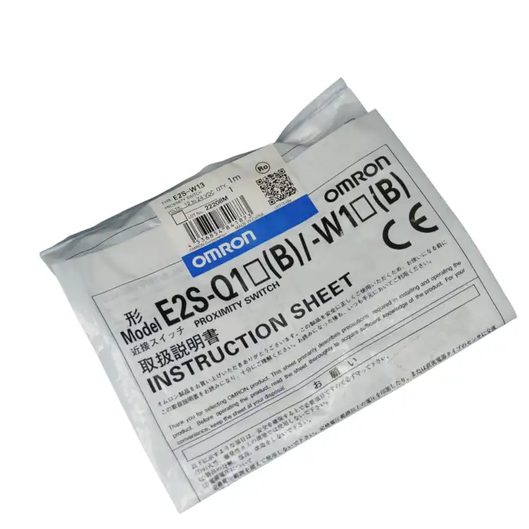OMRON-E2SW13-E2SW13-Przełącznik-zbliżeniowy