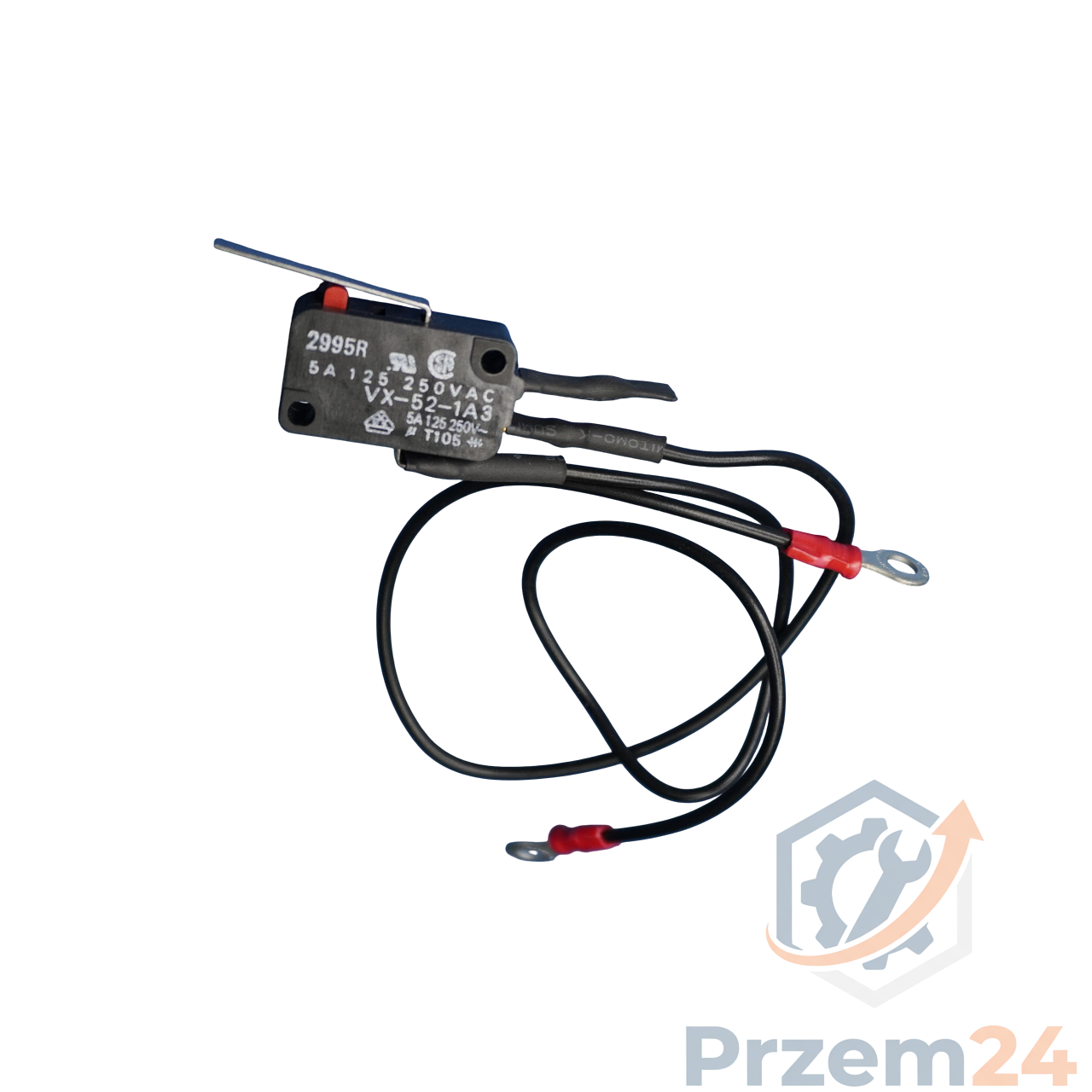 OMRON-VX521A3-VX521A3-MICRO-SWITCH-Snap-action-(Zestaw-4-szt)