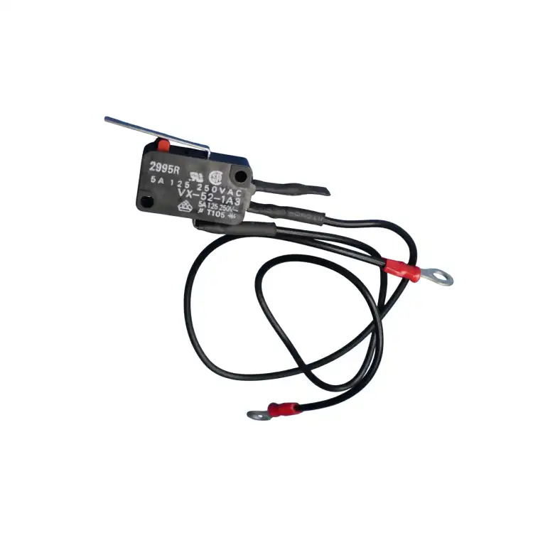 OMRON-VX521A3-VX521A3-MICRO-SWITCH-Snap-action-(Zestaw-4-szt)