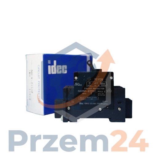 IDEC-NH1V2111F-Ochrona-obwodu