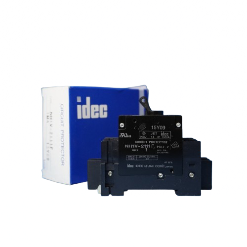 IDEC-NH1V2111F-Ochrona-obwodu