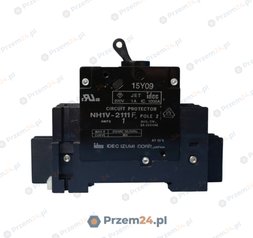 IDEC-NH1V2111F-Ochrona-obwodu-2