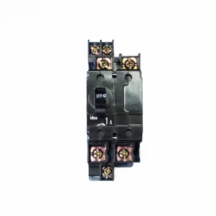 IDEC-NH1V2111F-Ochrona-obwodu-4