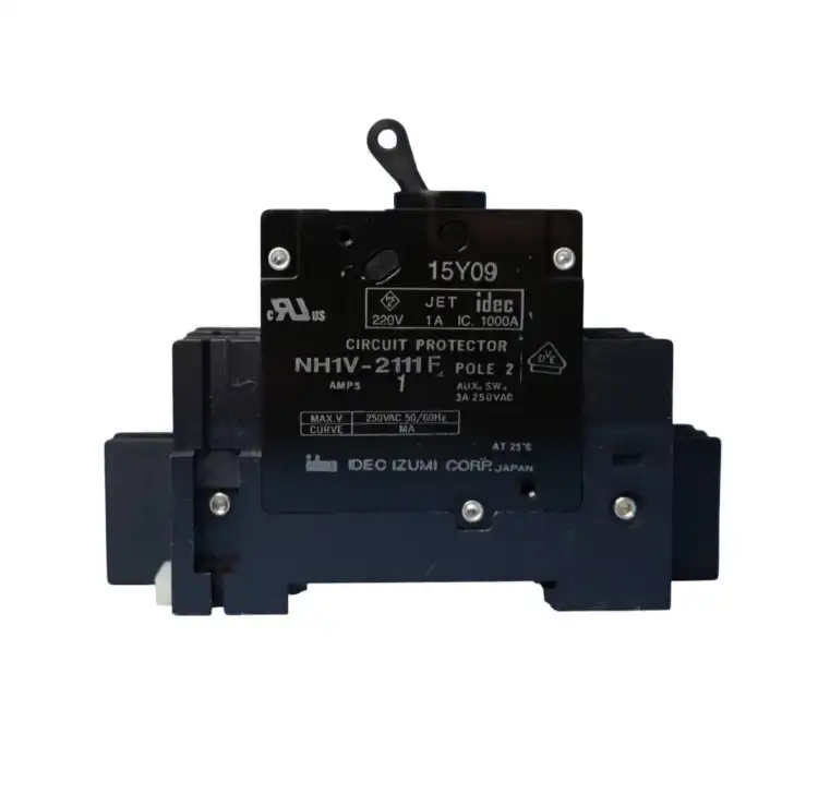 IDEC-NH1V2111F-Ochrona-obwodu