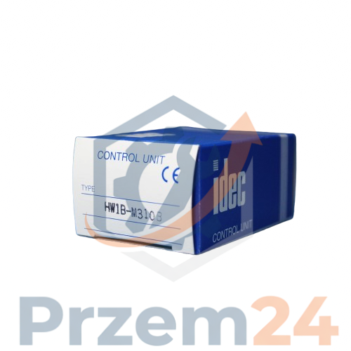 IDEC-HW1BM310B-Przełącznik-przyciskowy-Zestaw-7-sztuk