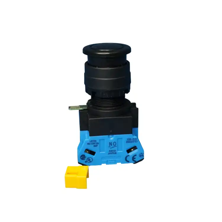 IDEC-HW1BM310B-Przełącznik-przyciskowy-Zestaw-7-sztuk-4