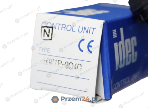 IDEC-HW1P2Q4G-Zielona-lampa-sygnalizacyjna-2