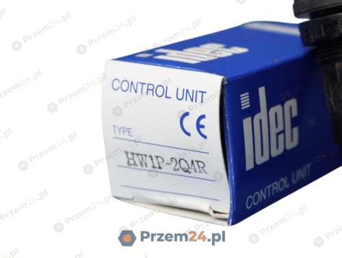 IDEC-HW1P2Q4R-Czerwona-lampa-sygnalizacyjna-2