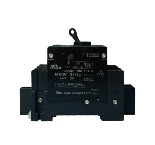IDEC-NH1V3111F-Ochrona-obwodu