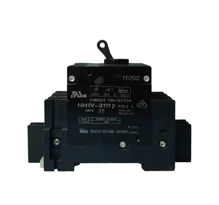 IDEC-NH1V3111F-Ochrona-obwodu