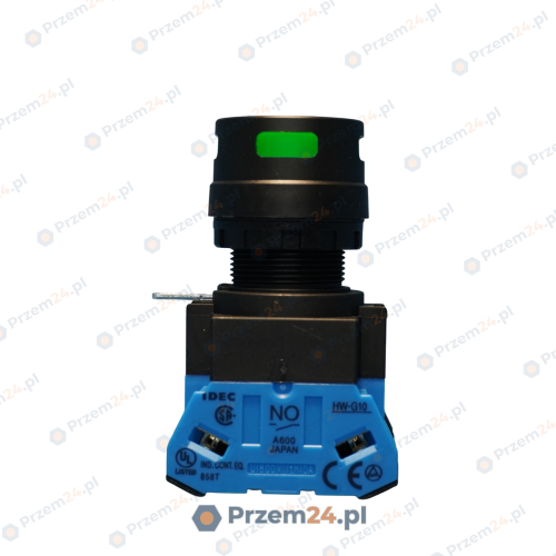 IDEC-HW1LMF210Q4G-Przełączniki-przyciskowe-zielony-2